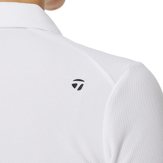 テーラーメイド(TAYLORMADE)ゴルフウェア 吸水速乾 サークルロゴ長袖