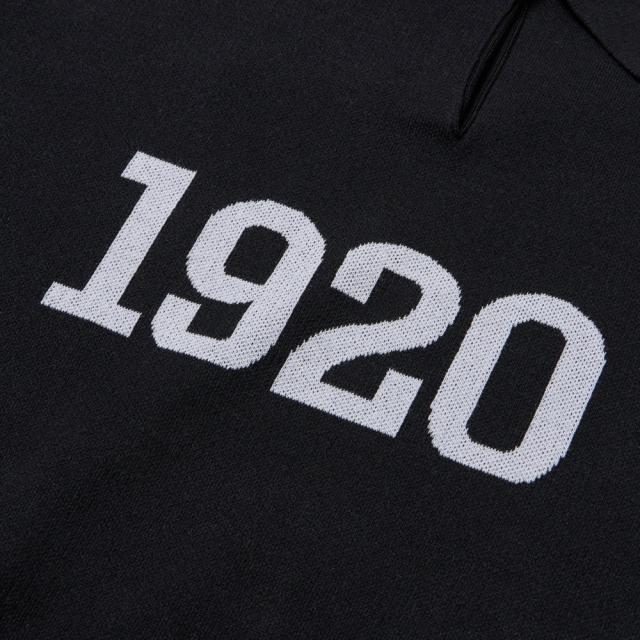 ニューエラ(NEW ERA)ゴルフウェア 長袖 ニット ポロシャツ 1920 14669806(Lady’s)_3