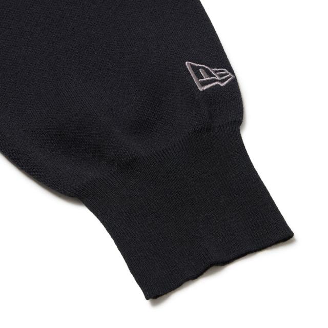 ニューエラ(NEW ERA)ゴルフウェア 長袖 ニット ポロシャツ 1920 14669806(Lady’s)_4
