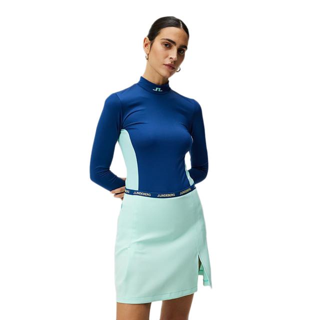 J.LINDEBERG(J.LINDEBERG)ゴルフウェア 吸水速乾 接触冷感 Thabisa 長袖トップス 072-213…