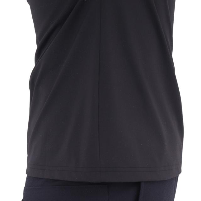 ワック(WAAC)ゴルフウェア ESSENTIAL 半袖 モックネックシャツ 072252060-0005(Lady’s)_7