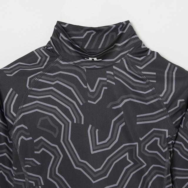 J.LINDEBERG(J.LINDEBERG)ゴルフウェア 長袖 Ella Print