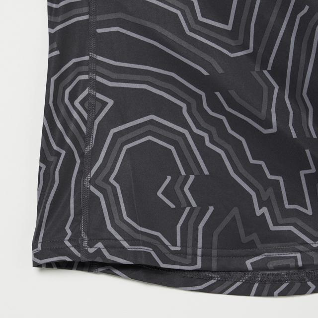 J.LINDEBERG(J.LINDEBERG)ゴルフウェア 長袖 Ella Print