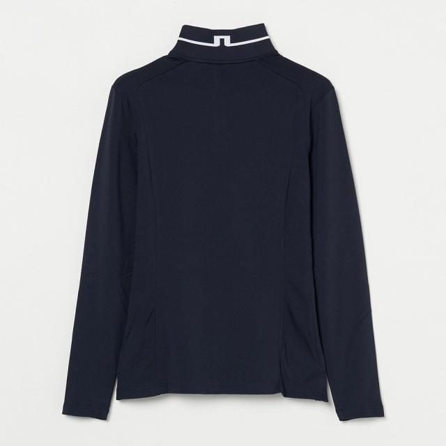 J.LINDEBERG(J.LINDEBERG)ゴルフウェア Hertta 長袖ハイネックシャツ 072-24913-25AW…_1