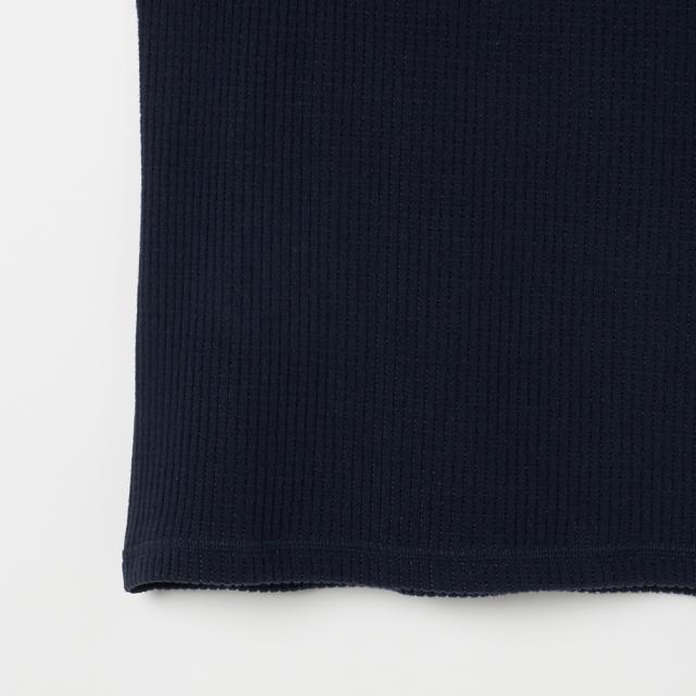 ROSASEN(ROSASEN)ゴルフウェア 長袖 ワッフル ハイネックインナー 045-24011-25AW-098(Lad…_4