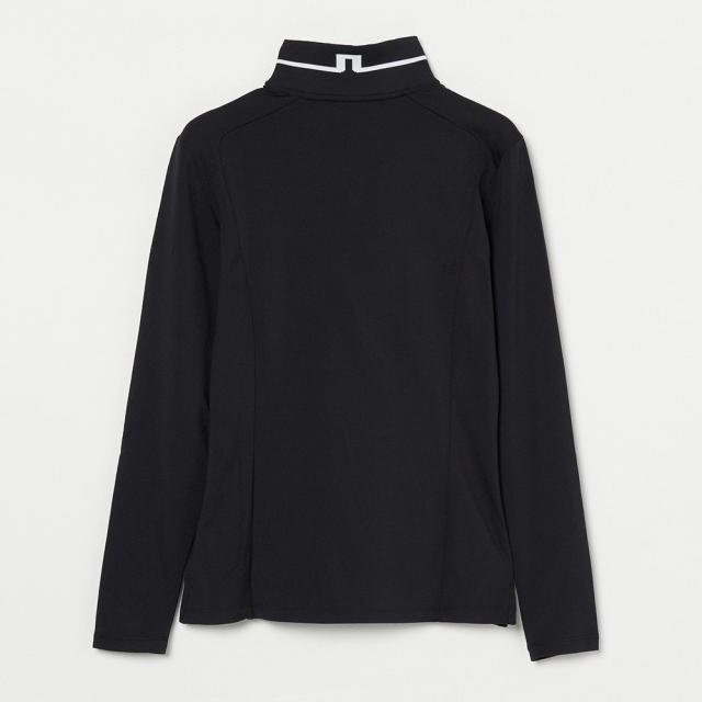J.LINDEBERG(J.LINDEBERG)ゴルフウェア Hertta 長袖ハイネックシャツ 072-24913-25AW…_1