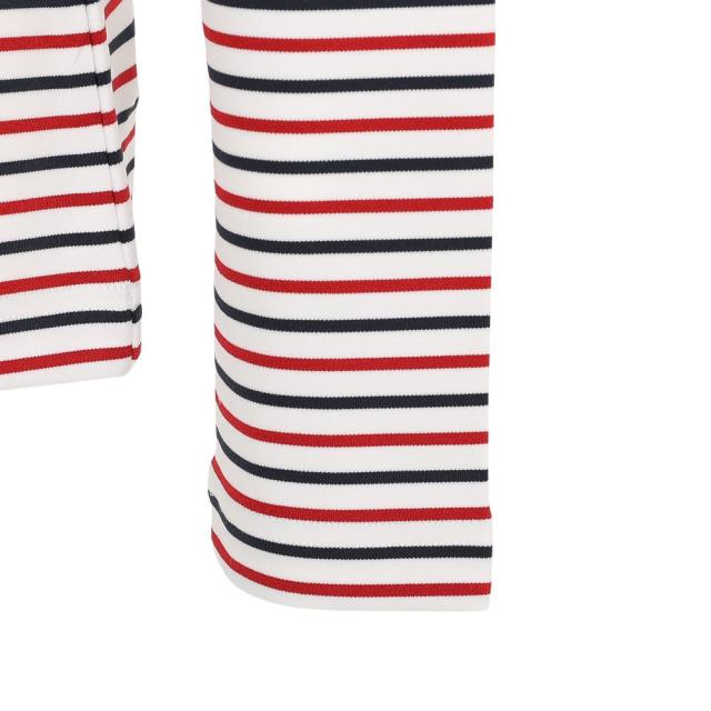 トミーヒルフィガーゴルフ(TOMMY HILFIGER GOLF)ゴルフウェア ベア天 長袖 モックネックシャツ THLA56…_5