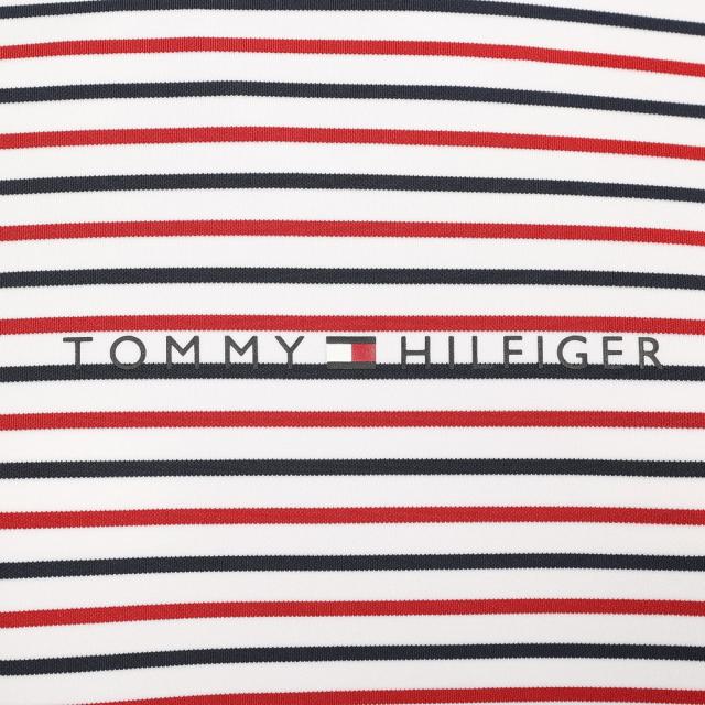 トミーヒルフィガーゴルフ(TOMMY HILFIGER GOLF)ゴルフウェア ベア天 長袖 モックネックシャツ THLA56…_9