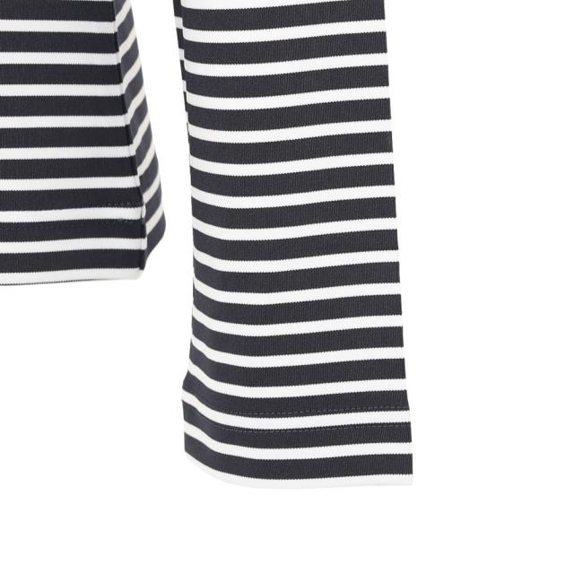 トミーヒルフィガーゴルフ(TOMMY HILFIGER GOLF)ゴルフウェア ベア天 長袖 モックネックシャツ THLA56…_5