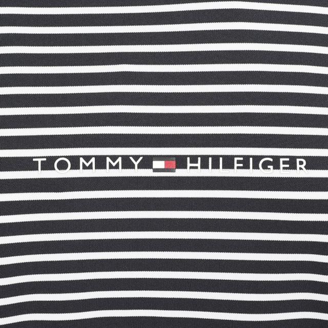 トミーヒルフィガーゴルフ(TOMMY HILFIGER GOLF)ゴルフウェア ベア天 長袖 モックネックシャツ THLA56…_9