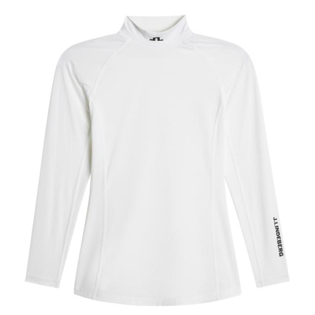 J.LINDEBERG(J.LINDEBERG)ゴルフウェア Ella コンプレッショントップス 072-25210-26SS…