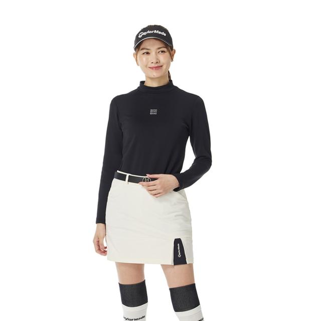 テーラーメイド(TAYLORMADE)ゴルフウェア 保温 T-HEAT ベーシック 長袖モックシャツ M20476-TL564…