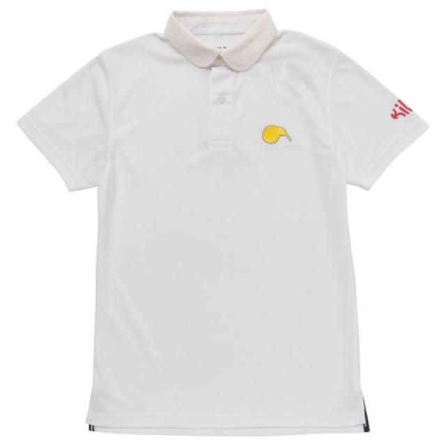 キウイアンドコー(KIWI&CO.)ゴルフウェア Round Collar 半袖ポロシャツ KIWI5SP03L231-C00…