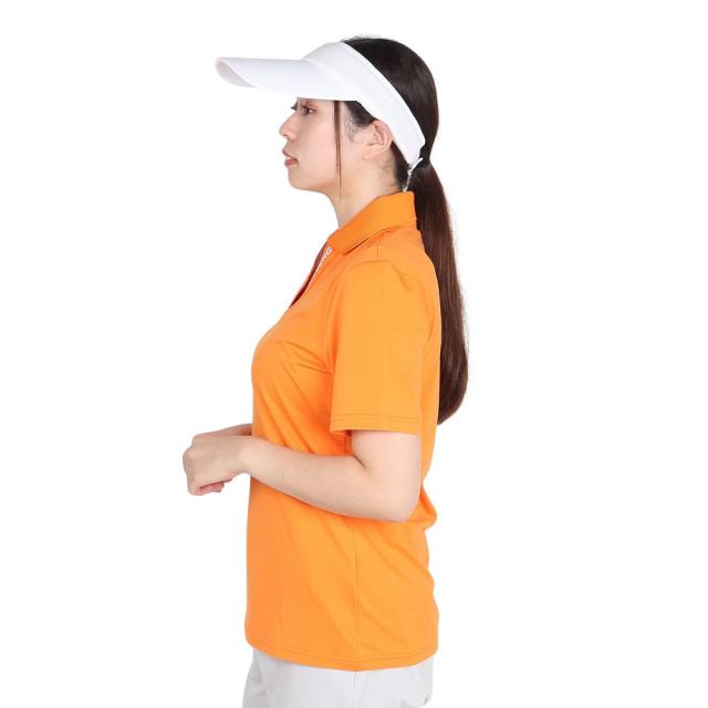 J.LINDEBERG(J.LINDEBERG)ゴルフウェア 吸水速乾 スキッパーシャツ 072-22847-035(Lady…_2