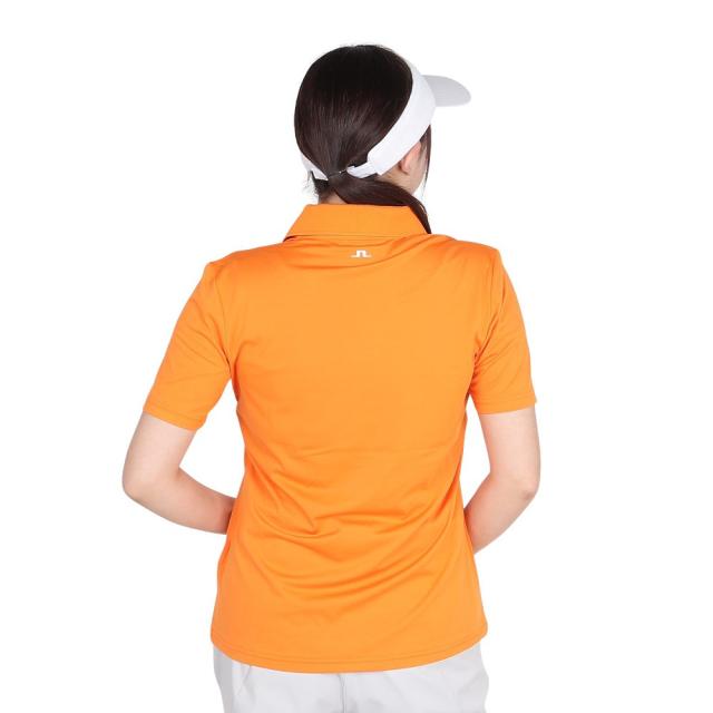 J.LINDEBERG(J.LINDEBERG)ゴルフウェア 吸水速乾 スキッパーシャツ 072-22847-035(Lady…_3