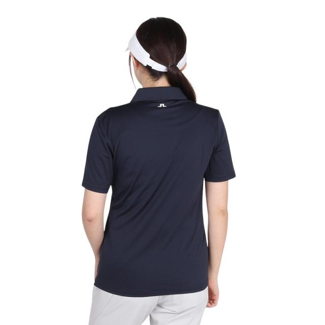 J.LINDEBERG(J.LINDEBERG)ゴルフウェア 吸水速乾 スキッパーシャツ 072-22847-098(Lady…_3