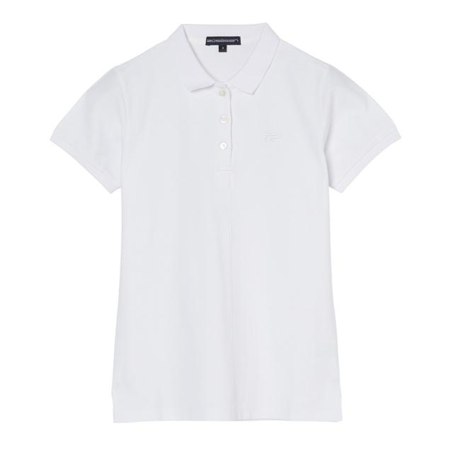 ROSASEN(ROSASEN)ゴルフウェア 吸水速乾 鹿の子 半袖ポロシャツ Reginaコラボ 045-23242-25S…