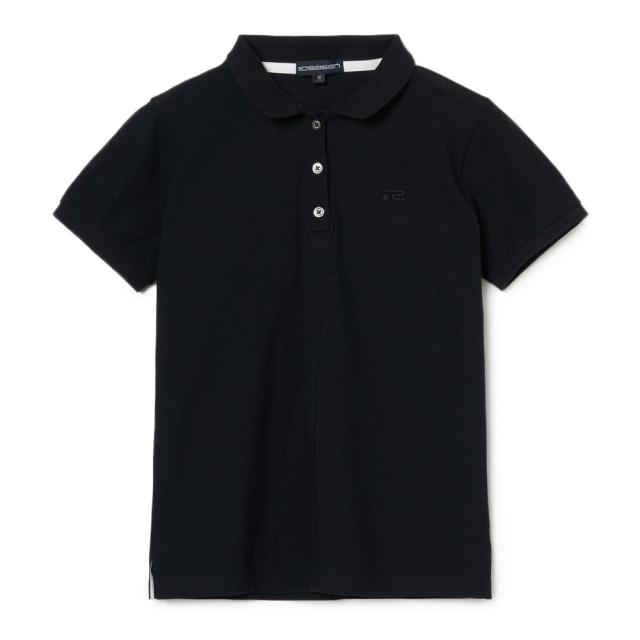 ROSASEN(ROSASEN)ゴルフウェア 吸水速乾 鹿の子 半袖ポロシャツ Reginaコラボ 045-23242-25S…