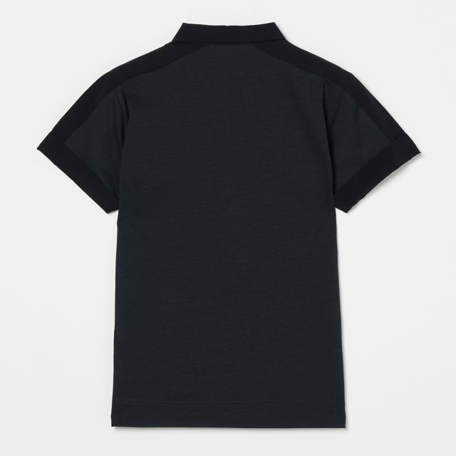 ROSASEN(ROSASEN)ゴルフウェア ジップアップポロシャツ 048-23443-25SS-019(Lady’s)_1