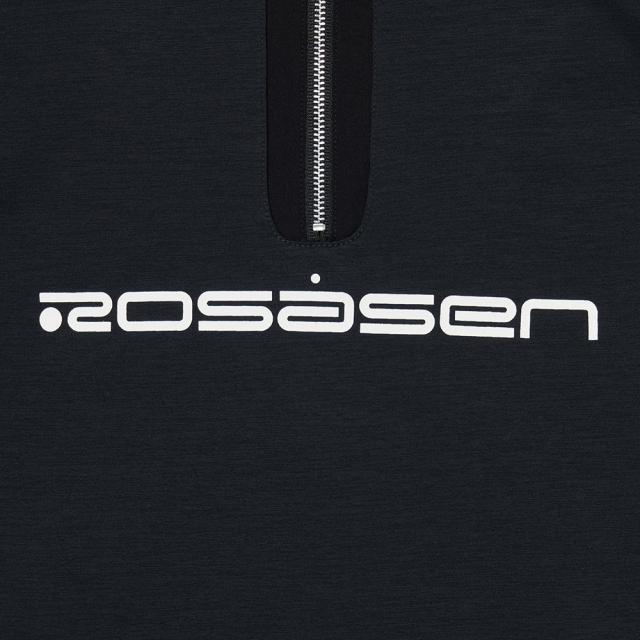 ROSASEN(ROSASEN)ゴルフウェア ジップアップポロシャツ 048-23443-25SS-019(Lady’s)_5