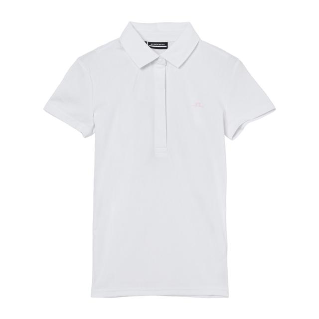 J.LINDEBERG(J.LINDEBERG)ゴルフウェア Karlie ポロシャツ 072-23347-004(Lady’…