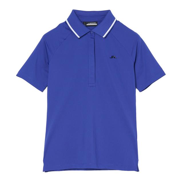 J.LINDEBERG(J.LINDEBERG)ゴルフウェア Amy ポロシャツ 072-23348-096(Lady’s)