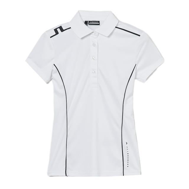 J.LINDEBERG(J.LINDEBERG)ゴルフウェア Leyla ポロシャツ 072-23440-004(Lady’s)