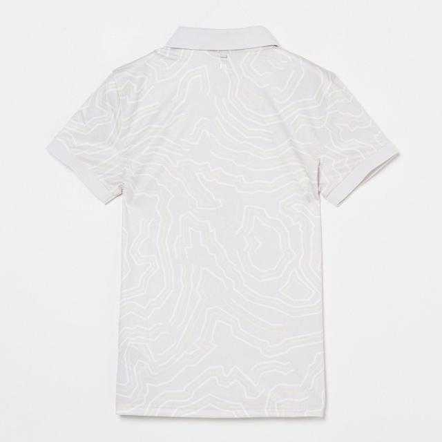 J.LINDEBERG(J.LINDEBERG)ゴルフウェア ツアーテックプリント半袖ポロ 072-24841-25AW-08…_1