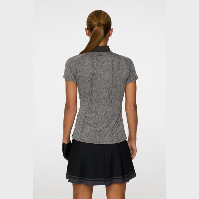 J.LINDEBERG(J.LINDEBERG)ゴルフウェア Minnie 半袖シャツ 072-24852