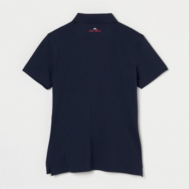J.LINDEBERG(J.LINDEBERG)ゴルフウェア Rose Tour Tech ポロシャツ 072-25143-2…_1
