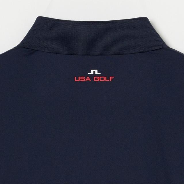 J.LINDEBERG(J.LINDEBERG)ゴルフウェア Rose Tour Tech ポロシャツ 072-25143-2…_4