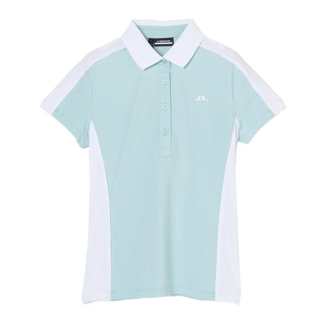 J.LINDEBERG(J.LINDEBERG)ゴルフウェア Demi ポロシャツ 072-25146-26SS-092(La…