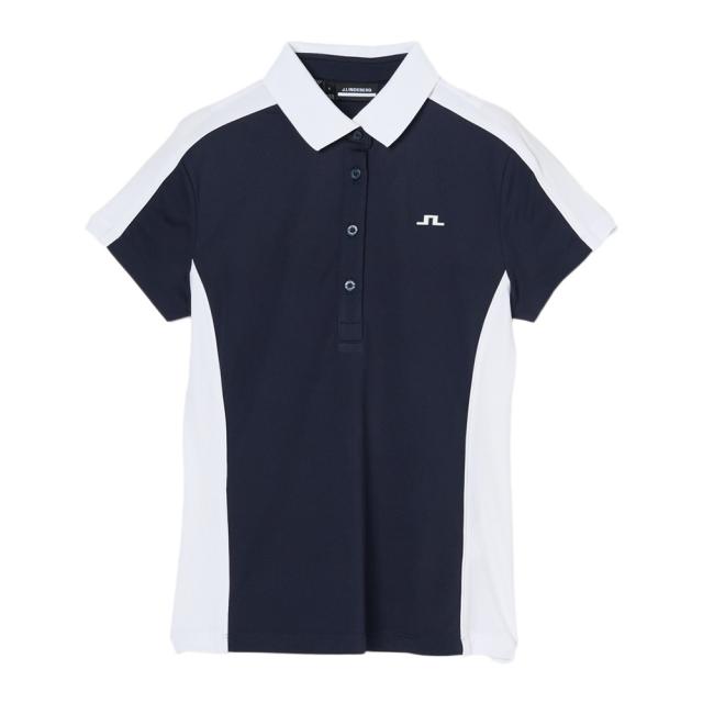 J.LINDEBERG(J.LINDEBERG)ゴルフウェア 速乾 Demi 半袖ポロシャツ 072-25146-26SS-0…