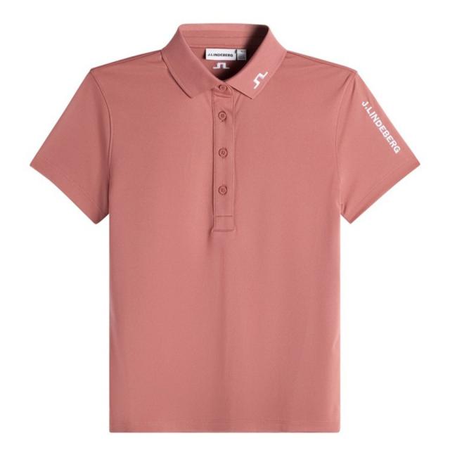 J.LINDEBERG(J.LINDEBERG)ゴルフウェア Tour Tech 半袖ポロシャツ 072-25240-26SS…_3