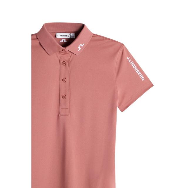 J.LINDEBERG(J.LINDEBERG)ゴルフウェア Tour Tech 半袖ポロシャツ 072-25240-26SS…_4