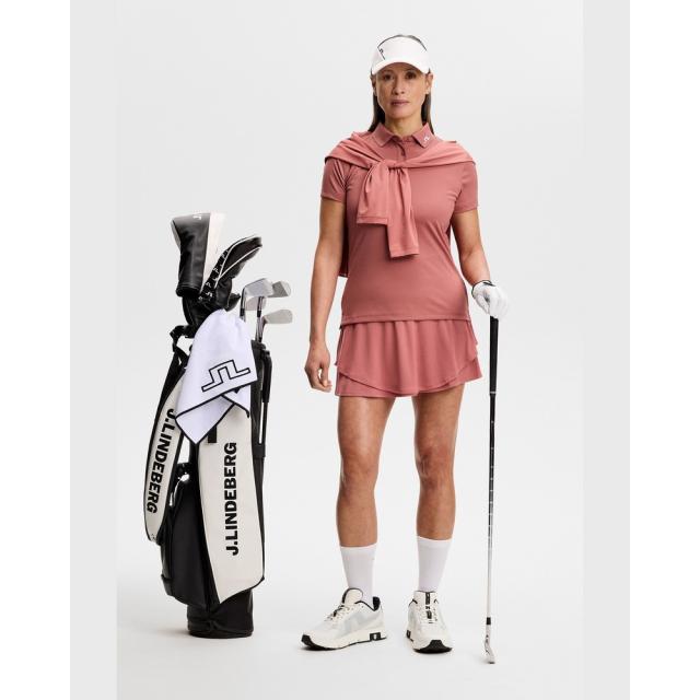 J.LINDEBERG(J.LINDEBERG)ゴルフウェア Tour Tech 半袖ポロシャツ 072-25240-26SS…_5