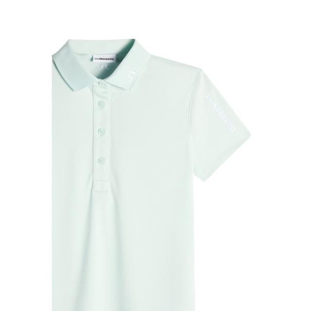 J.LINDEBERG(J.LINDEBERG)ゴルフウェア Tour Tech 半袖ポロシャツ 072-25240-26SS…_4