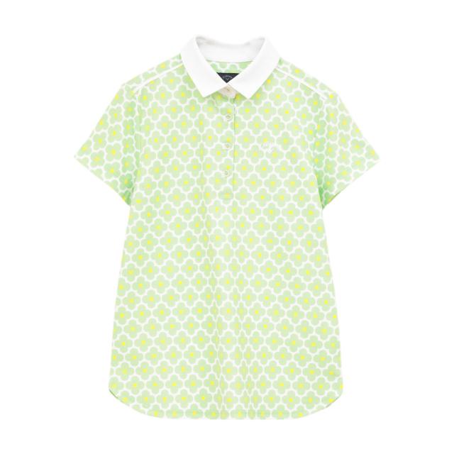 キャロウェイ(CALLAWAY)ゴルフウェア レトロフラワープリント半袖シャツ C26134215-1130(Lady’s) 5,959円