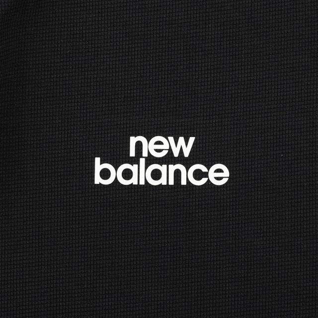 【ポイント5％！5/3 21:00〜22:59限定】ニューバランス(new balance)ゴルフウェア 半袖ビッグポロシャツ 012-6160501-010(Lady’s)_8