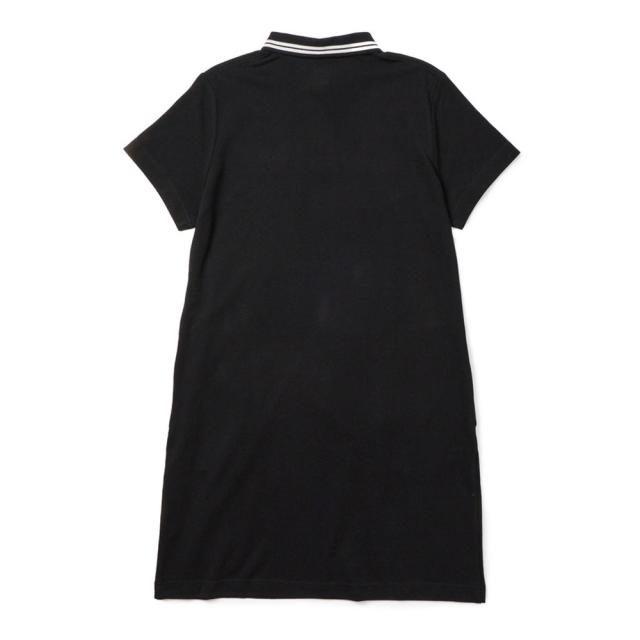 ニューエラ(NEW ERA)ゴルフウェア 半袖 ポロワンピース 鹿の子 14859864(Lady’s)_1