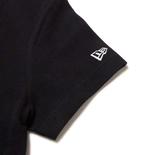 ニューエラ(NEW ERA)ゴルフウェア 半袖 ポロワンピース 鹿の子 14859864(Lady’s)_3