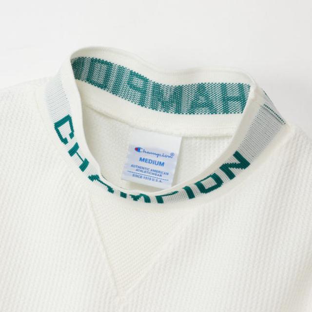 チャンピオン(CHAMPION)ゴルフウェア ショートスリーブモックネックシャツ 26SS CW-DG302 020(Lady…