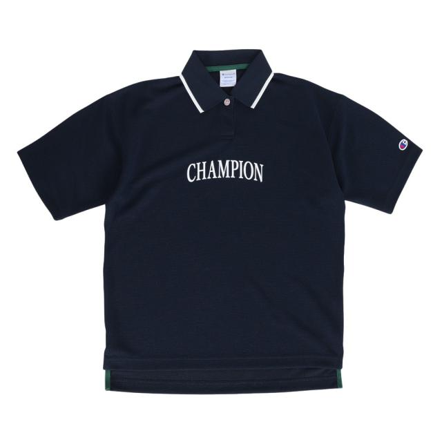 チャンピオン(CHAMPION)ゴルフウェア 半袖ポロシャツ CW-DG321 370(Lady’s)