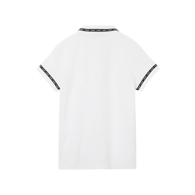 ルコックスポルティフ(lecoqsportif)ゴルフウェア 吸汗速乾 Aライシルエット 半袖ポロシャツ LG6SHS02L …_1