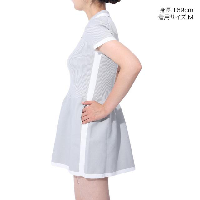 アルチビオ(archivio)ゴルフウェア 半袖 ワンピース A351215-089(Lady’s)_2
