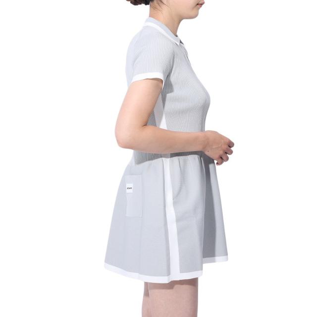 アルチビオ(archivio)ゴルフウェア 半袖 ワンピース A351215-089(Lady’s)_4