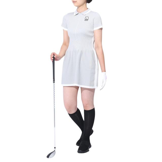 アルチビオ(archivio)ゴルフウェア 半袖 ワンピース A351215-089(Lady’s)_9