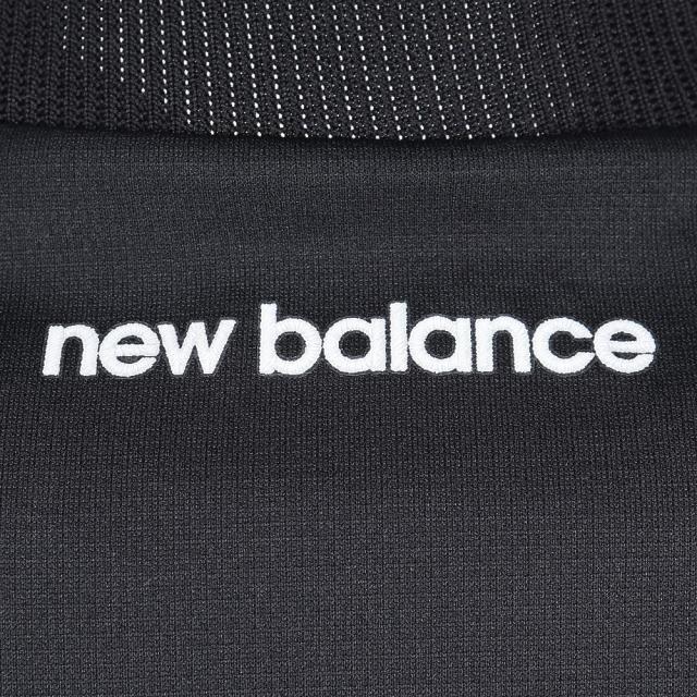 ニューバランス(new balance)ゴルフウェア 半袖 ハーフスリーブ モックネックシャツ 012-6166508-010…_9