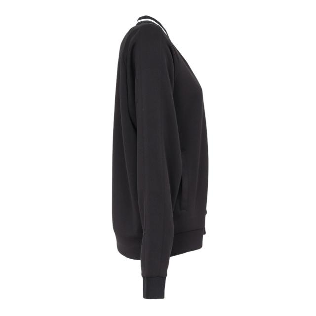 キャロウェイ(CALLAWAY)ゴルフウェア ダンボールスウェット 長袖 フルジップブルゾン C24217201-1010(L…_3