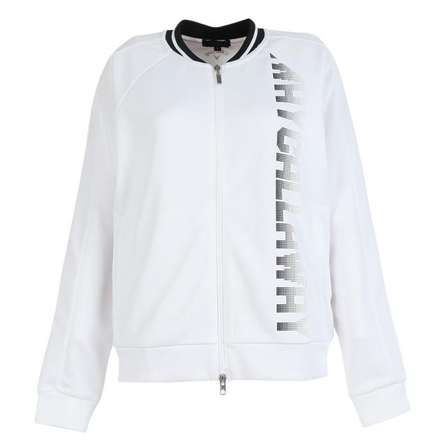 キャロウェイ(CALLAWAY)ゴルフウェア ダンボールスウェット 長袖 フルジップブルゾン C24217201-1030(L…
